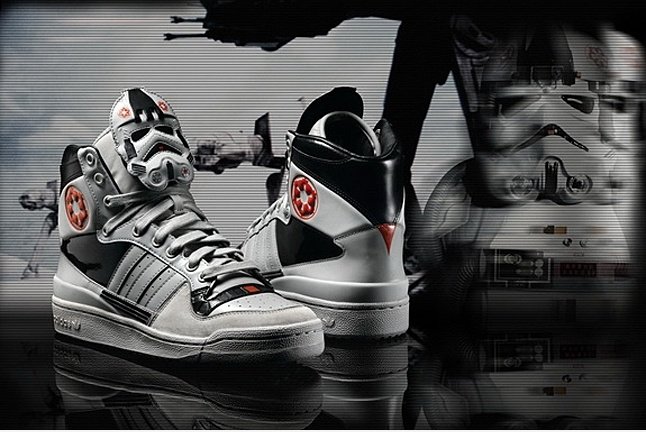 Star Wars x Adidas 2011