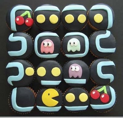 Ich möchte dieses kleine Kuchen!