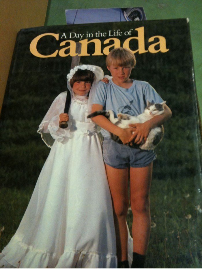 A Day in the Life of Canada