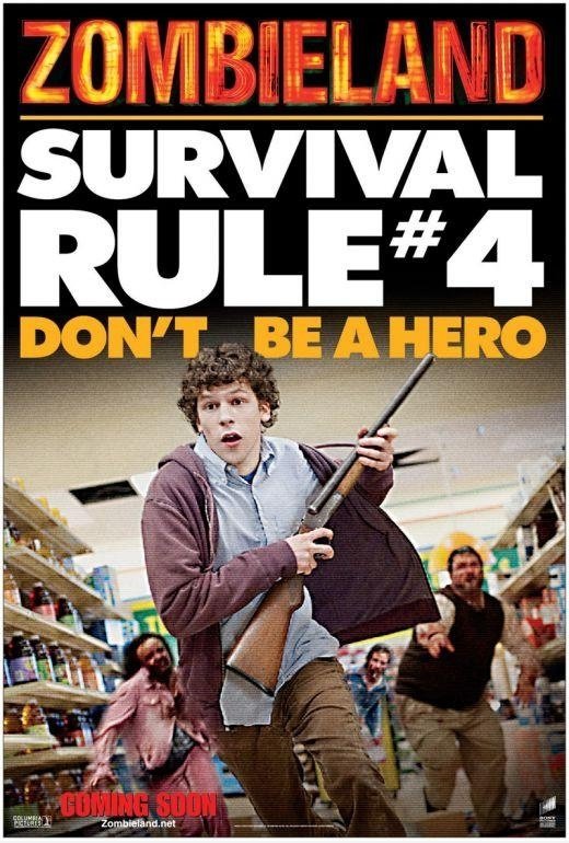 Survival-Regel # 4