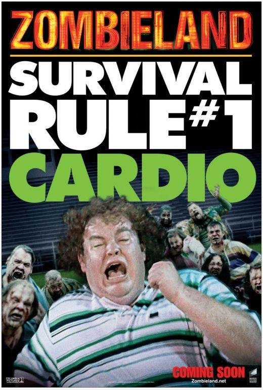 Survival-Rule # 1