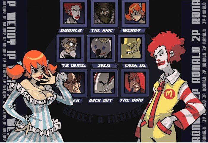 Mcdonald Bande
