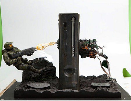 Benutzerdefinierte Halo Xbox360