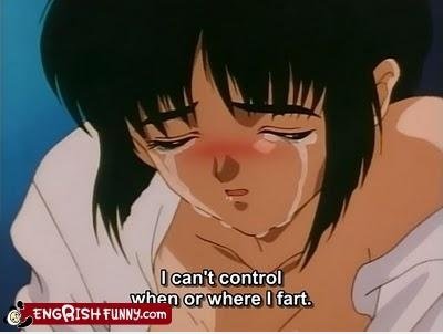 Anime-Übersetzung