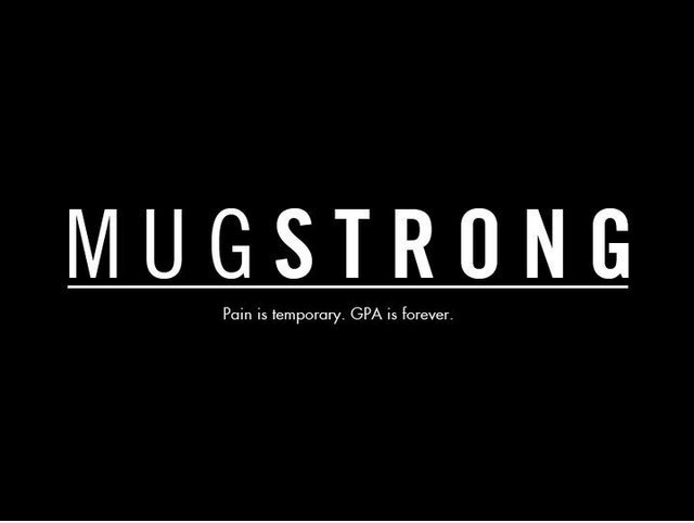 MUGSTRONG