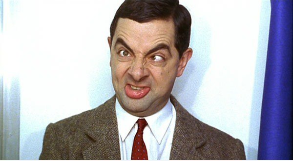 Mr.Bwean!