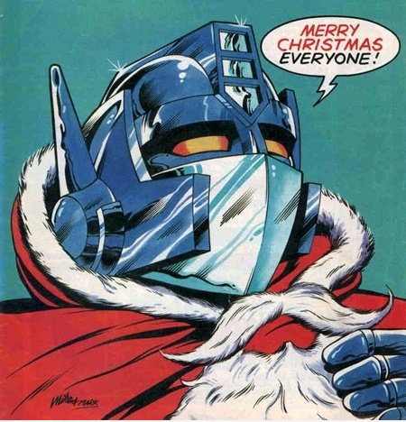 Merry Christmas Everyone!