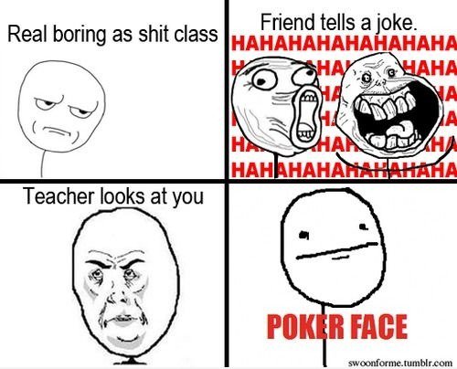 Poker Face