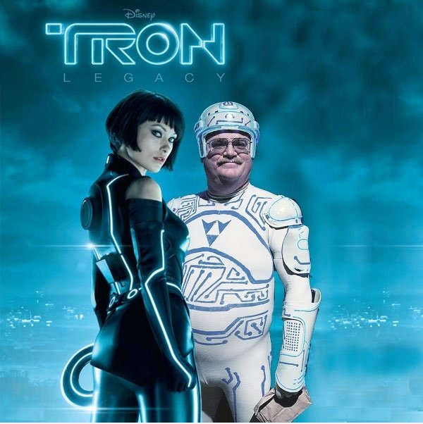 Tron Legacy