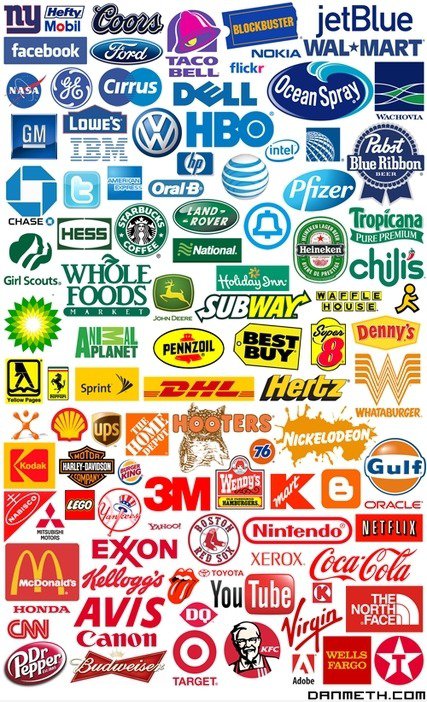 Logo rainbow