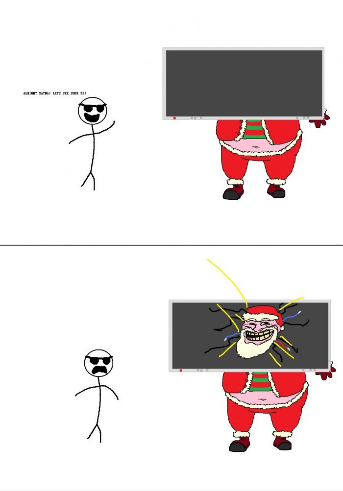 3d TV