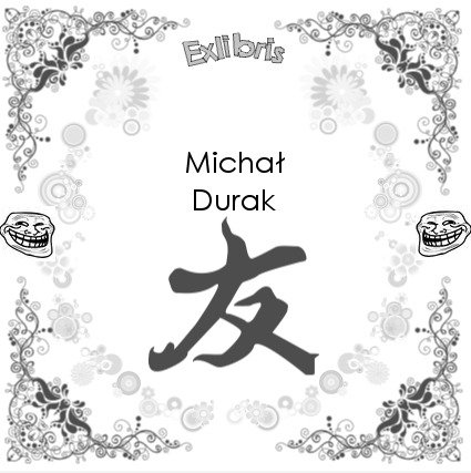 Meine Exlibris für Kunst Lektion