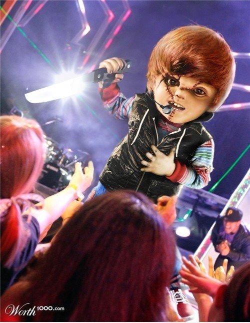Chuck Bieber