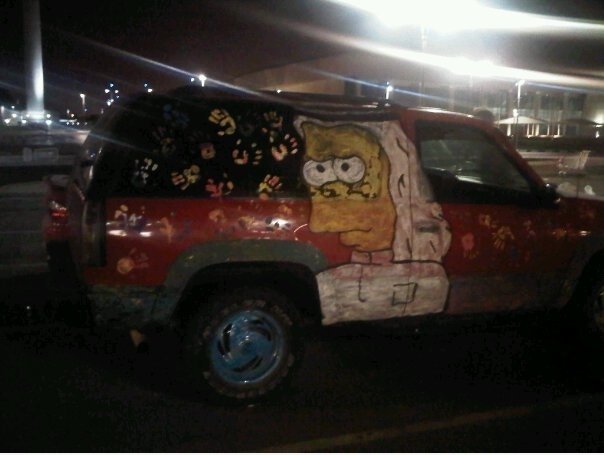 Katar Bart Simpson