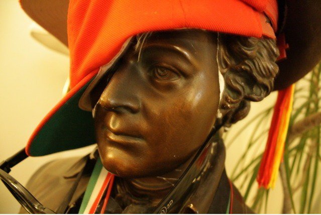 Mozart war ein G.