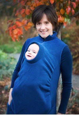 Einführung: Das Baby snuggie