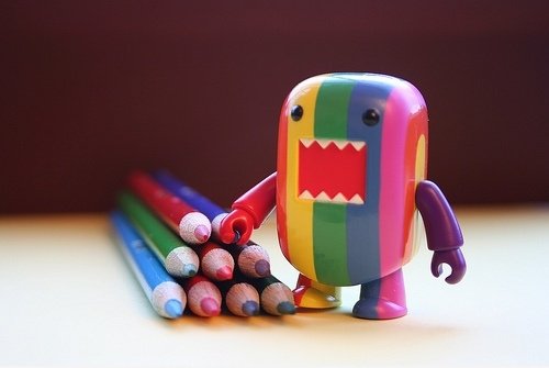 Bunte domo