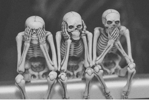 See No Evil Hear No Evil speak no evil