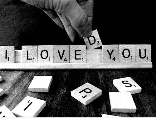 ICH LIEBE (D) SIE