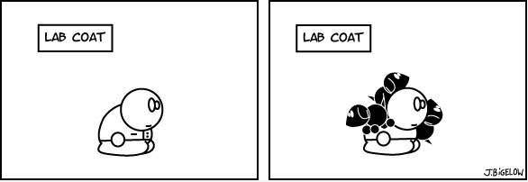 Lab Coat