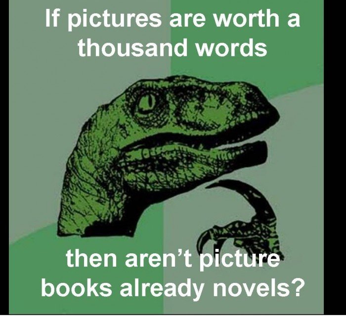 Worth a Thousand Wordosaurs
