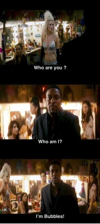 Ich bin James Carter