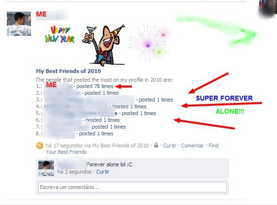 Immer ein Facebooklone