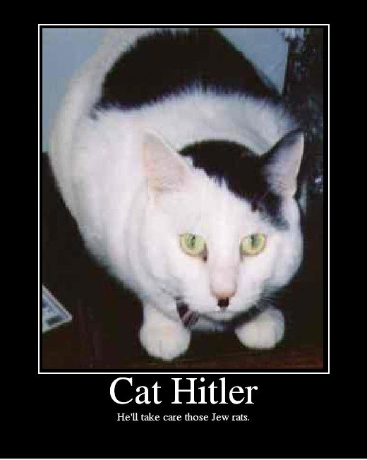 Hitler Cat