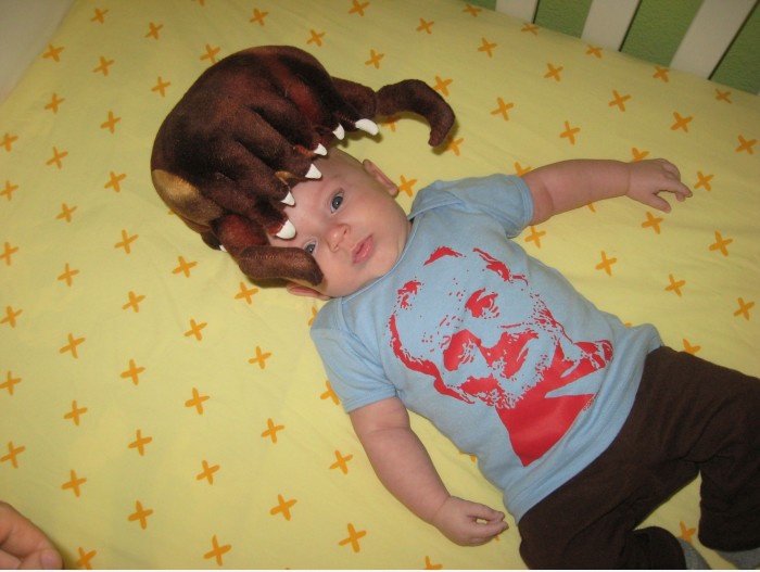 Mein Sohn hat eine nahe Null Chance aufzuwachsen normal.