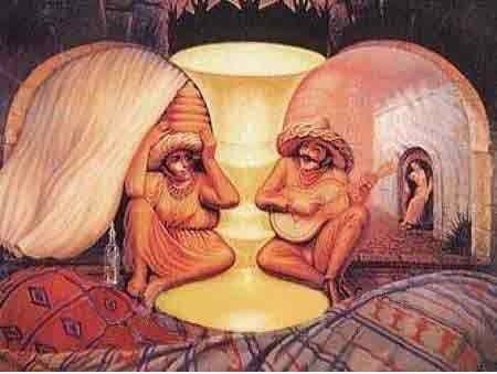 Ein weiterer ilusion!