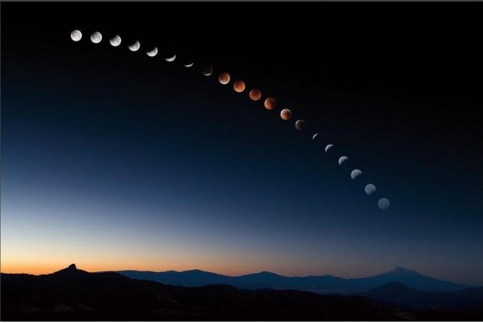 Mondfinsternis