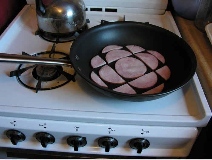 Kanadischer Speck