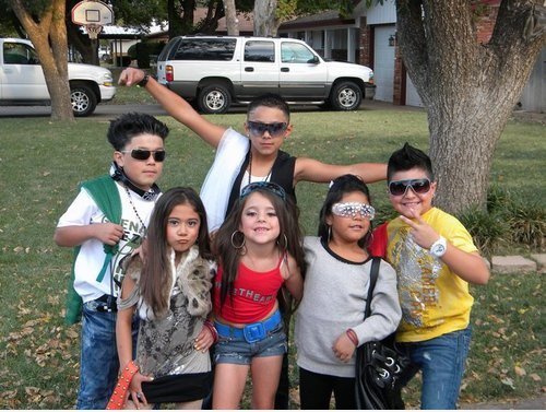Jersey Shore Kids