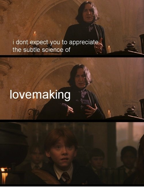 Eine neue Klasse in Hogwarts