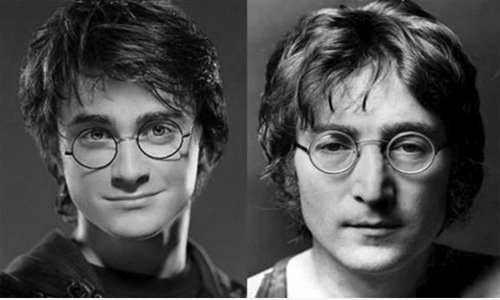 Harry Potter ist John Lennon!