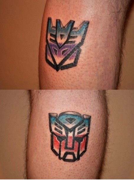 Nun Ich mag Transformers auch vielleicht zu viel, aber ...