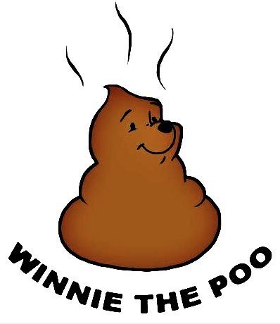 WINNIE THE POO
