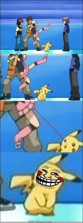 PikaYEAH!