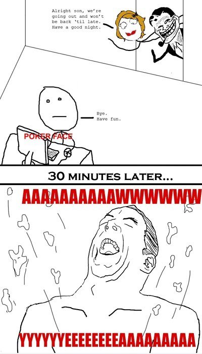 Yeah ...