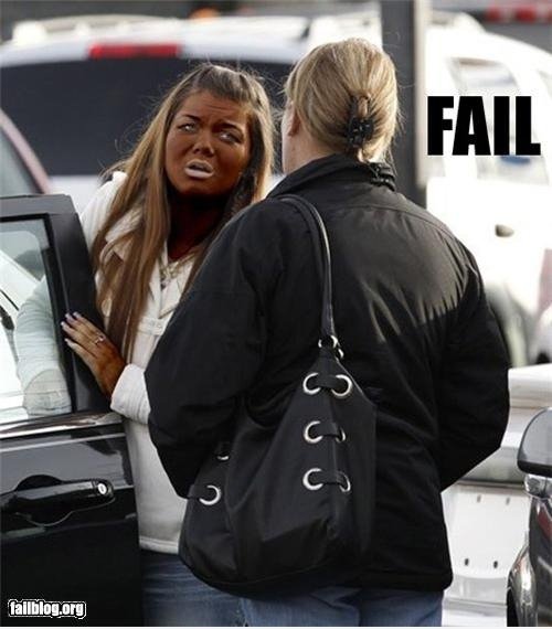 Solarium FAIL