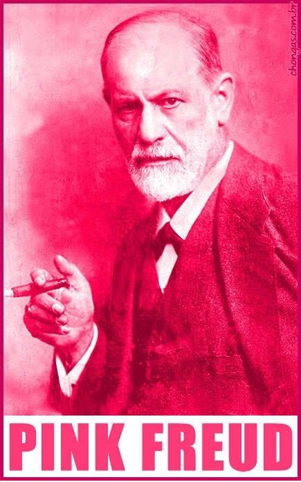 Pink Freud