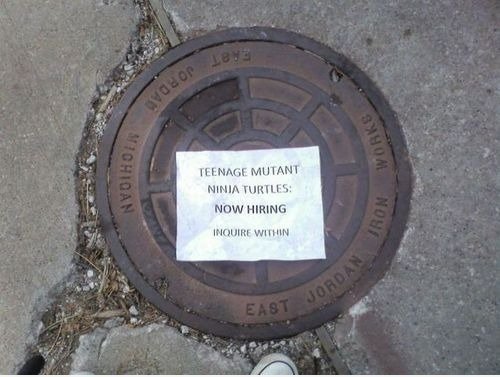 Now Hiring