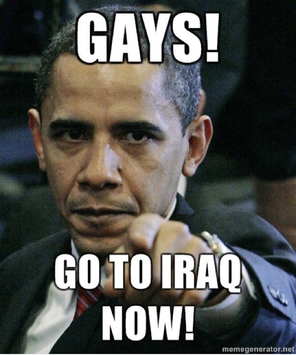Wer ist dein DADT?