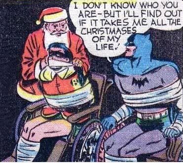 Alle Cristmases meines Lebens