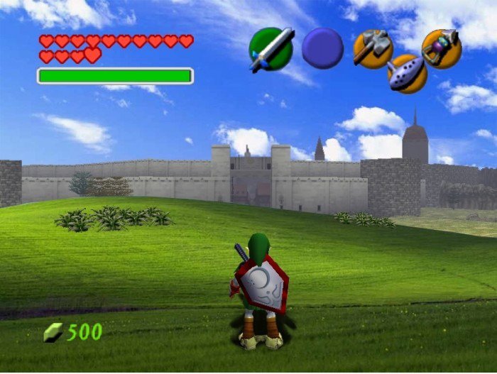 Zelda XP-Desktop