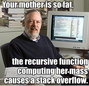 OOOOOOOO BURN!