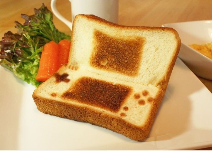 Sandwich DSI