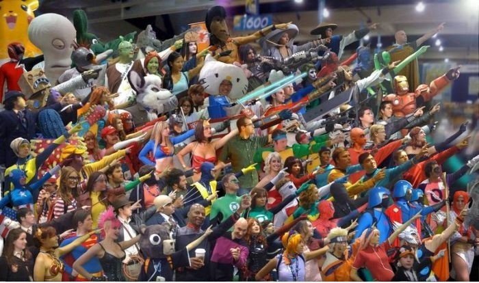 Cosplay Greatness!