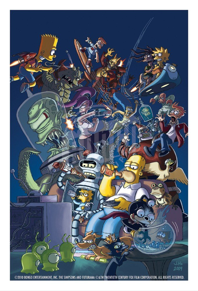 Worlds Collide