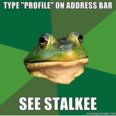 Facebook Stalker